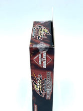 Load image into Gallery viewer, Side view of the YU GI OH ATTACK OF THE WARRIORS game packaging showcasing logo and text.
