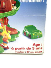 Load image into Gallery viewer, VULLI KENNER Family Tree Tots Treehouse packaging view featuring vibrant colors and tree design.
