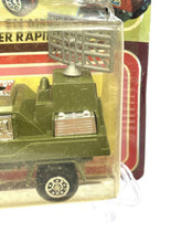 Load image into Gallery viewer, Mira Military Truck front view with sticker details visible.
