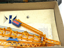 Load image into Gallery viewer, Co.Ma VINTAGE 70's COMA CRANE RC GRU HERCULES detailed model crane with moving parts.

