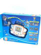 Carica l'immagine nel visualizzatore di Gallery, Packaging of the electronic device showing LCD screen and instruction graphics.
