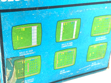 Load image into Gallery viewer, VARIANT PONG RARE VIDEOGAME TV GAME SUPERBWIPEOUT side view of blue game box with plastic wrap.
