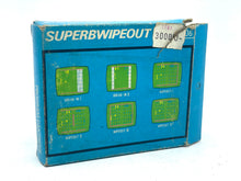 Load image into Gallery viewer, VARIANT PONG RARE VIDEOGAME TV GAME SUPERBWIPEOUT side view of blue game box showing game title.
