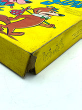 Load image into Gallery viewer, Side view of the colorful bingo game box with cartoon characters.
