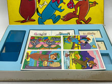 Load image into Gallery viewer, Another side view of the bingo game box featuring colorful cartoon characters.
