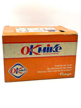 Load image into Gallery viewer, FURGA 1976 Furga OK MIKE packaging view of orange box displaying brand logo and product name.
