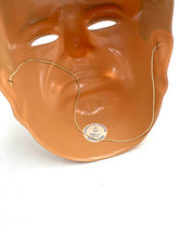 Load image into Gallery viewer, Other view of a mask with facial details and no eyes
