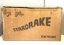 Load image into Gallery viewer, 1978 stardrake pinball packaging view with worn edges and printed text
