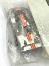 Carica l'immagine nel visualizzatore di Gallery, Hot Wheels Speed Shifter 500 packaged black and orange toy car on a white background.
