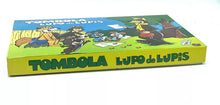 Load image into Gallery viewer, Loopy de Loop board game box side view highlighting the game title.
