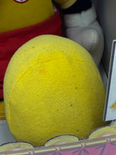 Load image into Gallery viewer, Detail close-up of Mickey Mouse plush foot showing soft texture
