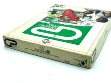 Load image into Gallery viewer, Another side view of the GRAND PRIX board game box showcasing its illustrated cover.
