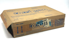 Load image into Gallery viewer, GIOCHI PREZIOSI packaging view of the brown cardboard box with printed logo.
