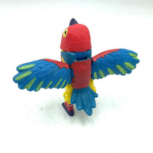 Load image into Gallery viewer, Close-up detail of the McDonald's Happy Meal Ronald figure highlighting the colorful body and features.
