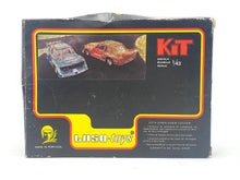 Load image into Gallery viewer, Luso Toys K-14 model car packaging featuring an illustrated box and model car image.
