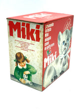 Load image into Gallery viewer, Angled packaging view with vintage design featuring cat and child illustrations.
