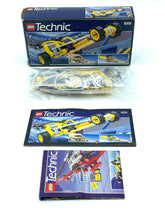 Load image into Gallery viewer, LEGO Technic Bungee Blaster packaging view with detailed graphics and logo.
