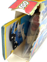 Carica l'immagine nel visualizzatore di Gallery, Open box view of the toy car with colorful design visible.
