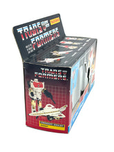 Load image into Gallery viewer, Transformers toy box packaging displaying brand logo and design elements.
