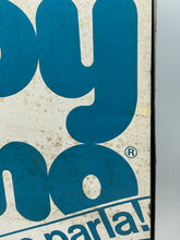 Carica l'immagine nel visualizzatore di Gallery, Sebino Baby Uno close-up detail of the packaging showcasing the logo.
