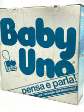 Carica l'immagine nel visualizzatore di Gallery, Sebino Baby Uno packaging view featuring a large logo on a shopping bag.
