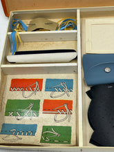 Load image into Gallery viewer, Spear's Game detail of game components including cards and pieces.
