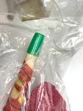Load image into Gallery viewer, Italocremona Fanni doll close-up of toy parts wrapped in plastic.
