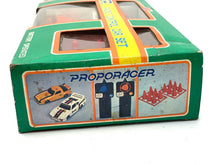 Load image into Gallery viewer, Packaging detail of the toy car set featuring illustrated graphics and colorful design.
