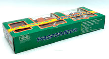 Load image into Gallery viewer, Side view of the toy car packaging displaying multiple toy cars in a vibrant design.
