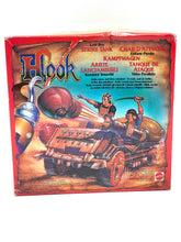Load image into Gallery viewer, Mattel Hook Lost boy strike tank packaging front view with illustrated cover and character graphics.
