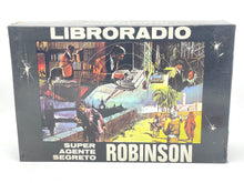 Load image into Gallery viewer, Uniwerk Libroradio packaging front view with colorful graphics and title text.
