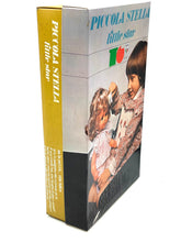 Load image into Gallery viewer, Sebino doll packaging side view showcasing colorful graphics.
