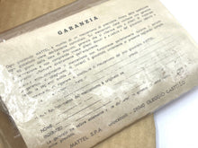 Load image into Gallery viewer, Detail close-up of instruction paper showing visible text and details.
