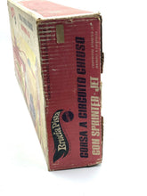 Load image into Gallery viewer, Mattel Hot Wheels Rod Runner Speedway Set side view of vintage packaging with text on side
