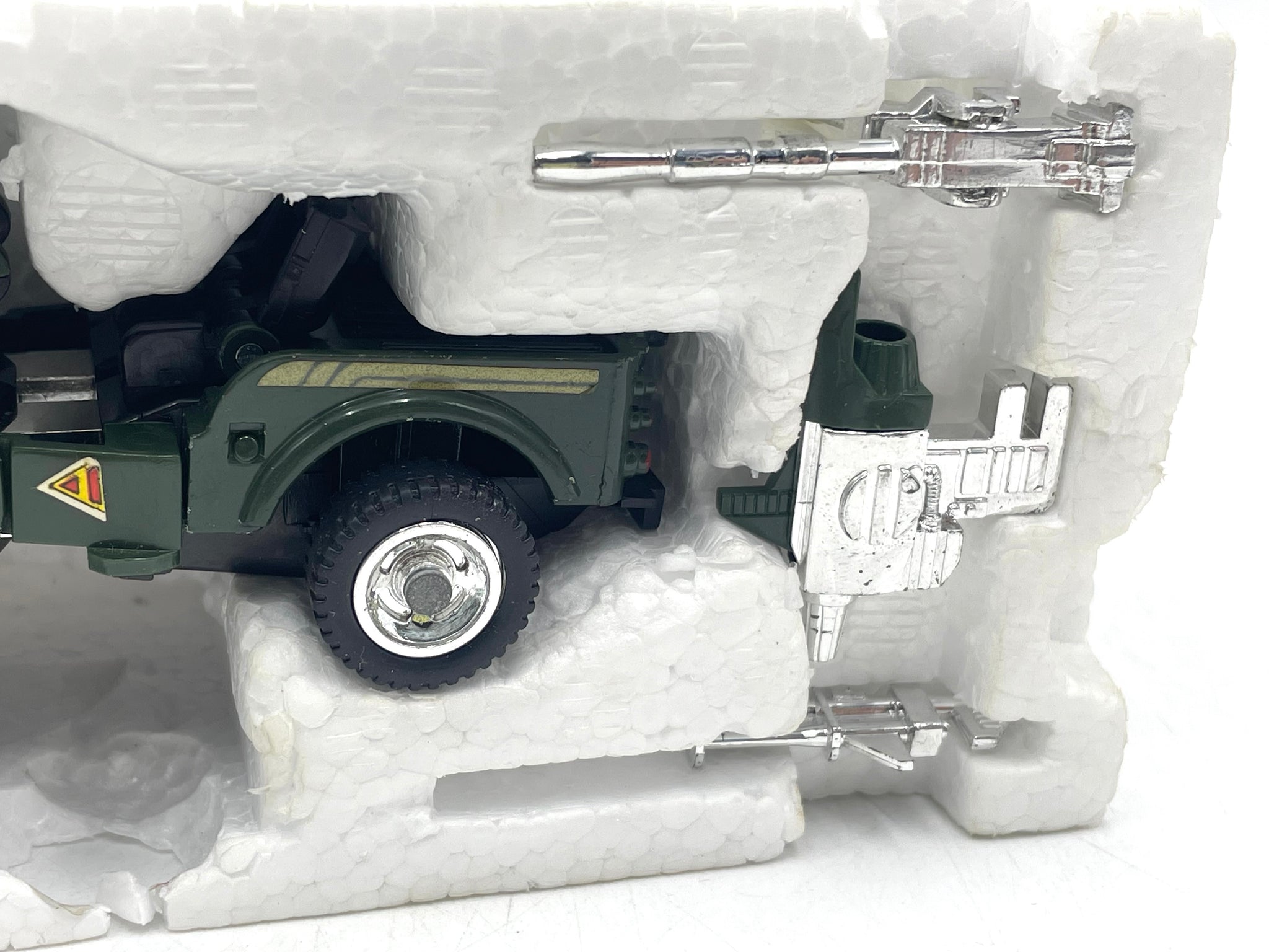 Takara Transformers G1 Diaclone Hound Jeep 1980 – Vintage Toys Box