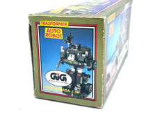 Load image into Gallery viewer, Transformers G1 Diaclone J59 Jeep No.12 Hound Canguro left side view of packaging
