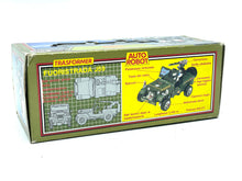 Load image into Gallery viewer, Transformers G1 Diaclone J59 Jeep No.12 Hound Canguro additional graphics on packaging
