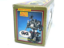 Load image into Gallery viewer, Transformers G1 Diaclone J59 Jeep No.12 Hound Canguro right side view of packaging
