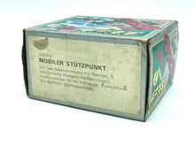 Load image into Gallery viewer, Detailed view of Popy Combattra V toy box featuring Japanese text and illustrations.

