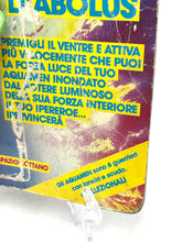 Carica l'immagine nel visualizzatore di Gallery, Detail view of the Speclatron Venum action figure packaging with graphic design and text.

