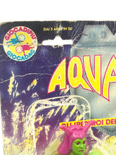 Carica l'immagine nel visualizzatore di Gallery, Speclatron Venum packaging detail showing purple, yellow, and blue colors with logo.
