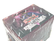 Load image into Gallery viewer, Yu-Gi-Oh Structure Deck top view of sealed packaging showcasing the design in purple and black.
