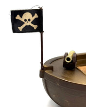 Load image into Gallery viewer, 1978 MATTEL BIG JIM Pirate BARCA DEI PIRATI 2258
