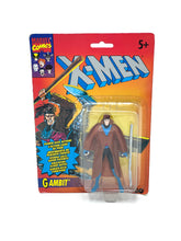 Load image into Gallery viewer, Tyco X-Men action figure packaging featuring character illustration and cardboard details.
