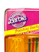 Carica l'immagine nel visualizzatore di Gallery, Mattel Barbie logo close-up in pink on a solid background.
