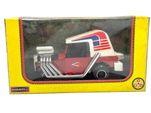 Load image into Gallery viewer, Barlux Fiat Campagnola Cross packaging view with red, white, and blue colors.

