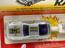 Load image into Gallery viewer, Instruction manual for Bandai Polistil Spark Plug Racer Porsche 935 with illustrations.
