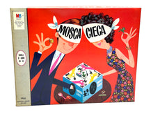 Load image into Gallery viewer, 1968 MB board game packaging front view with illustrated cover and game title.
