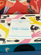 Load image into Gallery viewer, 1968 MB board game packaging featuring illustrated design and title text.
