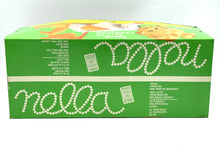 Load image into Gallery viewer, Inside view of the Sebino Nella doll box with a plain brown interior.
